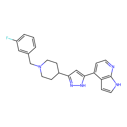 Chemical structure of BindingDB Monomer ID 50667860