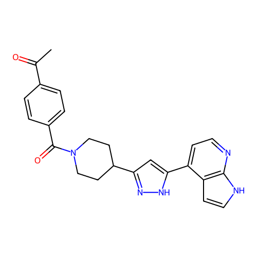 Chemical structure of BindingDB Monomer ID 50667869