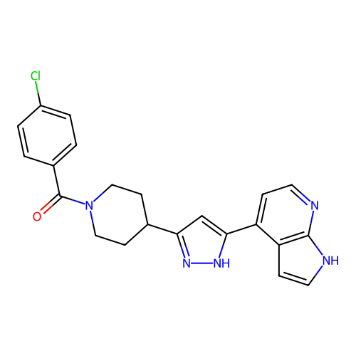 Chemical structure of BindingDB Monomer ID 50667870