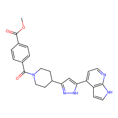 Chemical structure of BindingDB Monomer ID 50667871