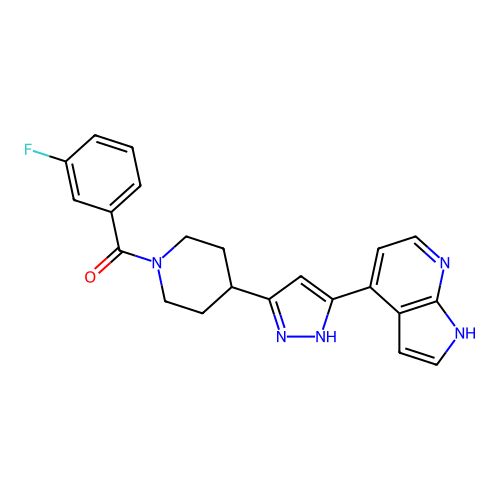 Chemical structure of BindingDB Monomer ID 50667873