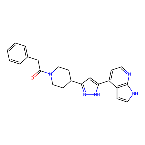 Chemical structure of BindingDB Monomer ID 50667878