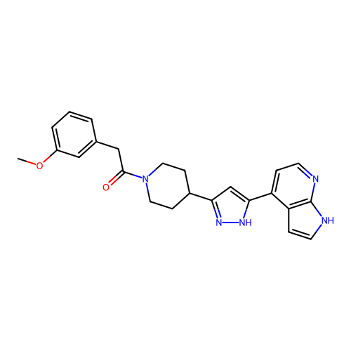 Chemical structure of BindingDB Monomer ID 50667879