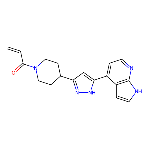 Chemical structure of BindingDB Monomer ID 50667881