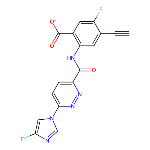 Chemical structure of BindingDB Monomer ID 50667897