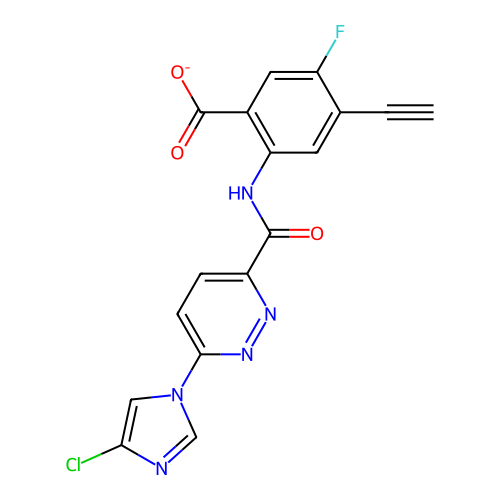 Chemical structure of BindingDB Monomer ID 50667898