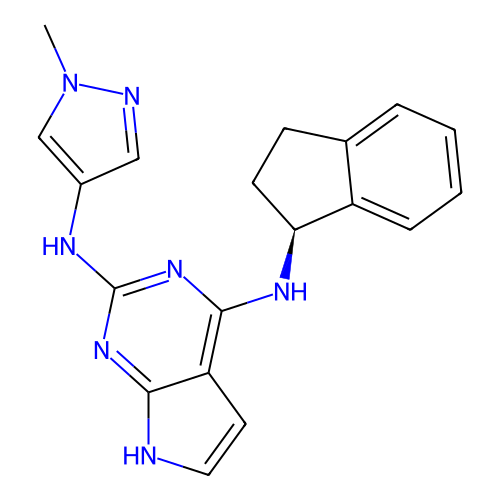Chemical structure of BindingDB Monomer ID 50667930