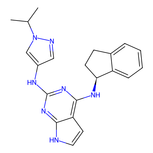 Chemical structure of BindingDB Monomer ID 50667931