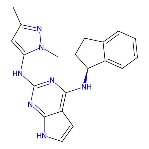 Chemical structure of BindingDB Monomer ID 50667933