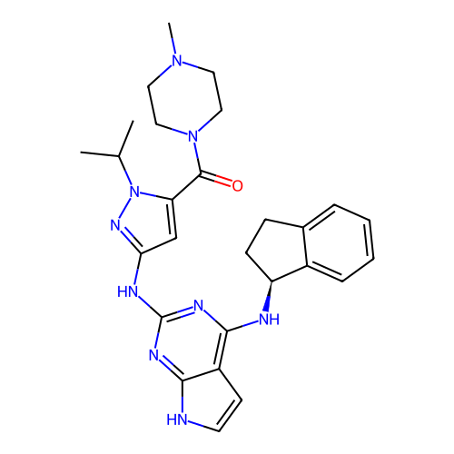 Chemical structure of BindingDB Monomer ID 50667935