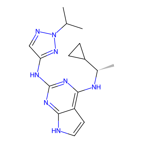 Chemical structure of BindingDB Monomer ID 50667944
