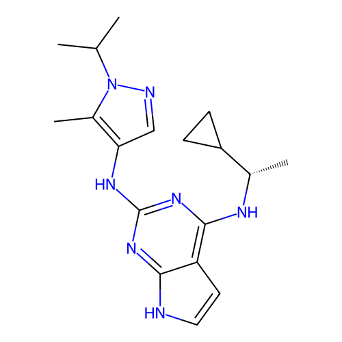 Chemical structure of BindingDB Monomer ID 50667946