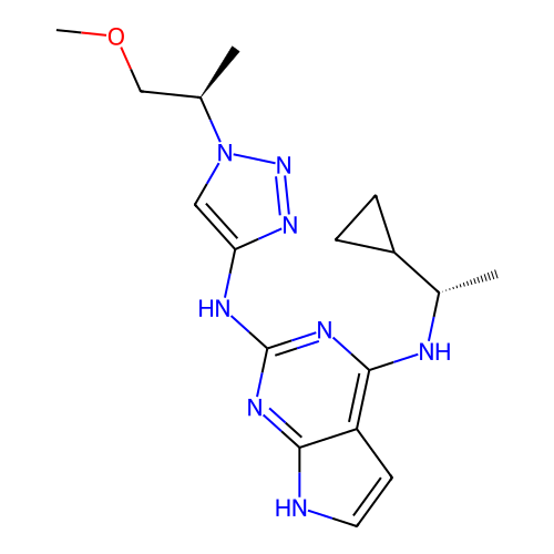 Chemical structure of BindingDB Monomer ID 50667954