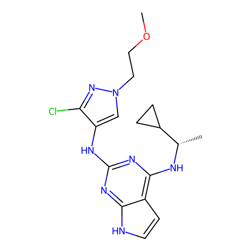 Chemical structure of BindingDB Monomer ID 50667957