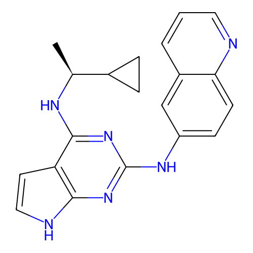 Chemical structure of BindingDB Monomer ID 50667958