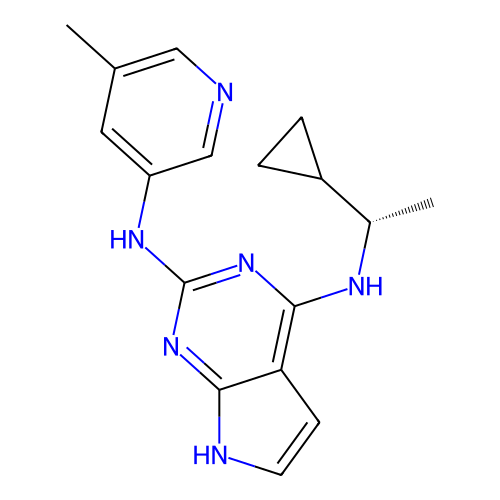 Chemical structure of BindingDB Monomer ID 50667960