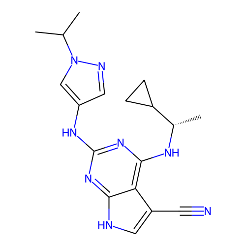 Chemical structure of BindingDB Monomer ID 50667966