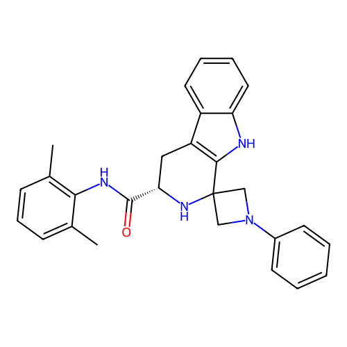 Chemical structure of BindingDB Monomer ID 50667968
