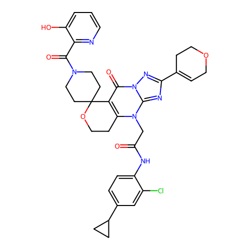 Chemical structure of BindingDB Monomer ID 50667975