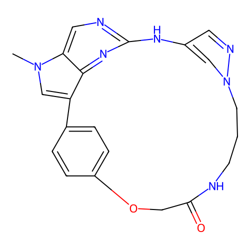 Chemical structure of BindingDB Monomer ID 50667989
