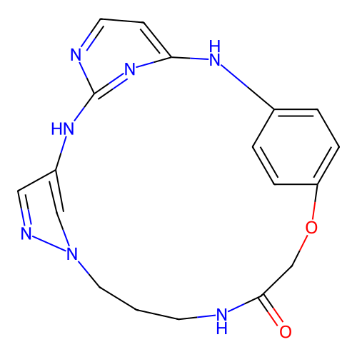 Chemical structure of BindingDB Monomer ID 50667991