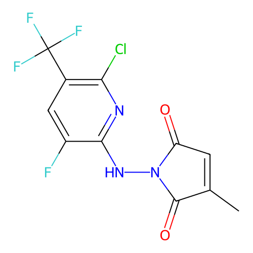 Chemical structure of BindingDB Monomer ID 50667994