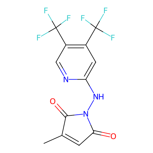 Chemical structure of BindingDB Monomer ID 50667996