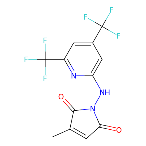 Chemical structure of BindingDB Monomer ID 50667997