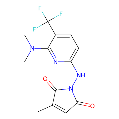 Chemical structure of BindingDB Monomer ID 50668005