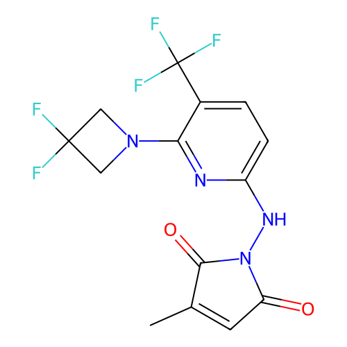 Chemical structure of BindingDB Monomer ID 50668008