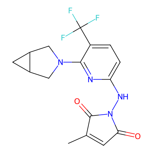 Chemical structure of BindingDB Monomer ID 50668014