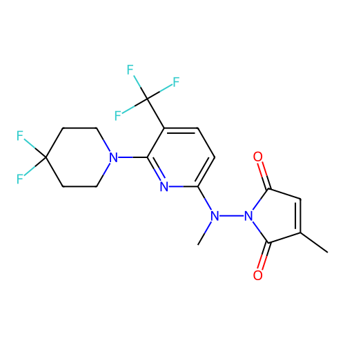 Chemical structure of BindingDB Monomer ID 50668018