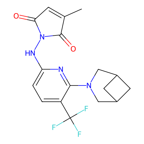 Chemical structure of BindingDB Monomer ID 50668020