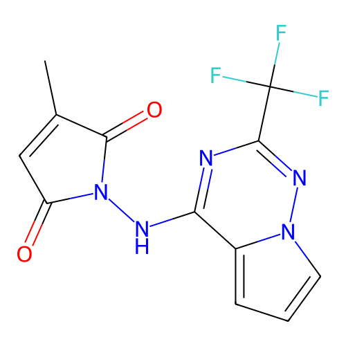 Chemical structure of BindingDB Monomer ID 50668024
