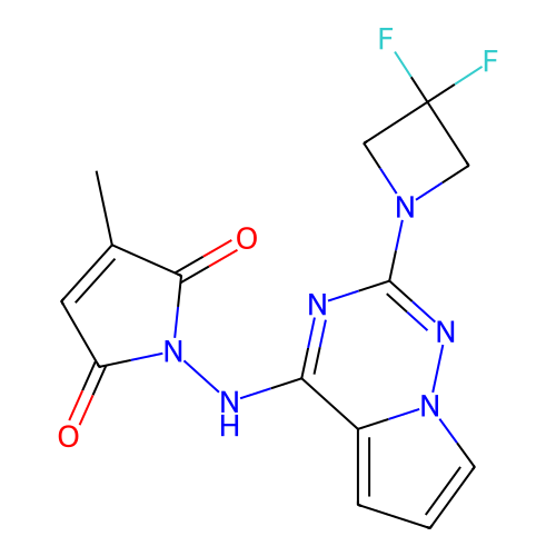 Chemical structure of BindingDB Monomer ID 50668029
