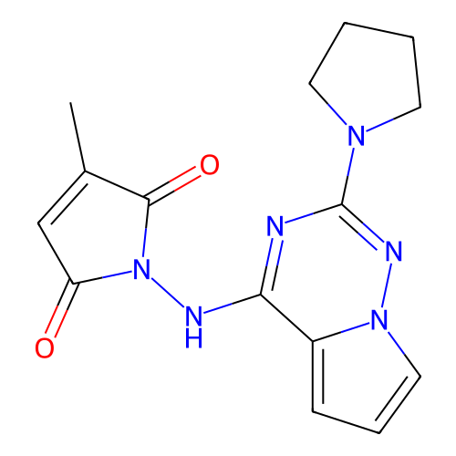 Chemical structure of BindingDB Monomer ID 50668031