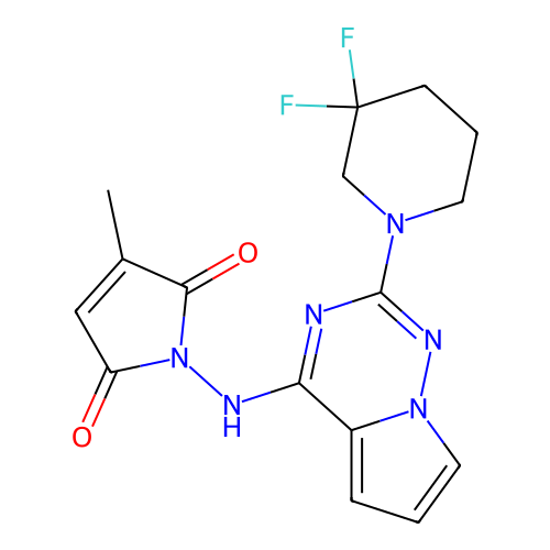 Chemical structure of BindingDB Monomer ID 50668032