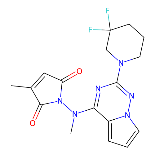 Chemical structure of BindingDB Monomer ID 50668033