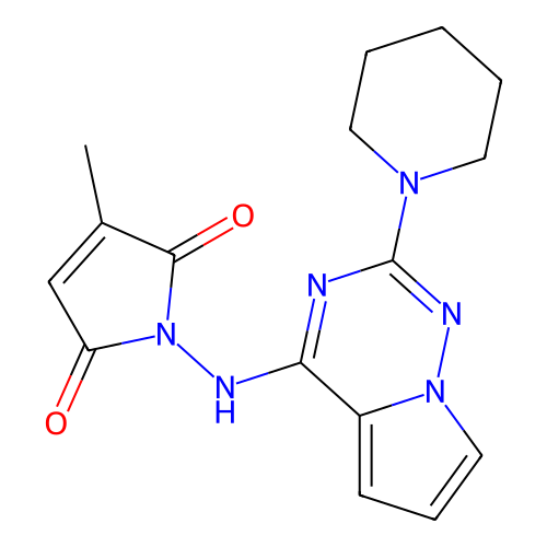 Chemical structure of BindingDB Monomer ID 50668034