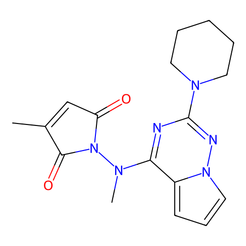 Chemical structure of BindingDB Monomer ID 50668035