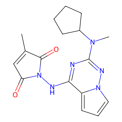 Chemical structure of BindingDB Monomer ID 50668038