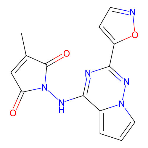 Chemical structure of BindingDB Monomer ID 50668041