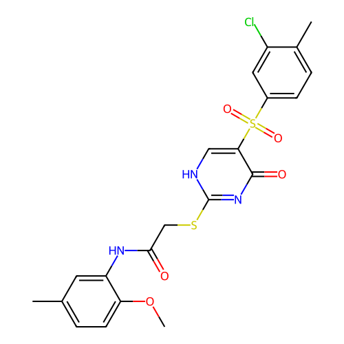 Chemical structure of BindingDB Monomer ID 50668043