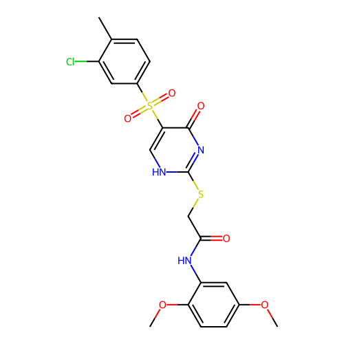Chemical structure of BindingDB Monomer ID 50668044