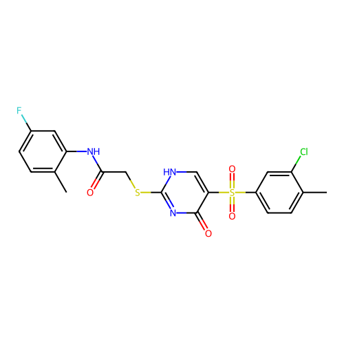Chemical structure of BindingDB Monomer ID 50668045