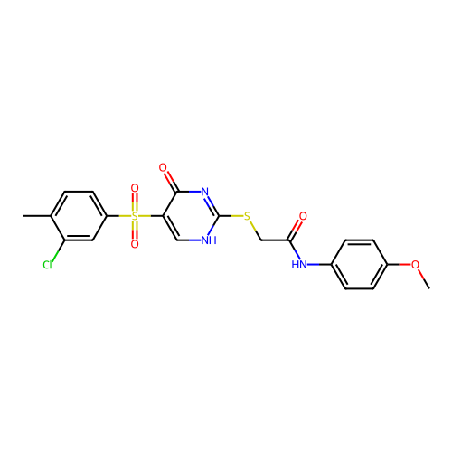 Chemical structure of BindingDB Monomer ID 50668047