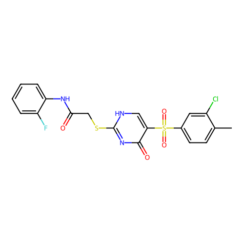 Chemical structure of BindingDB Monomer ID 50668053