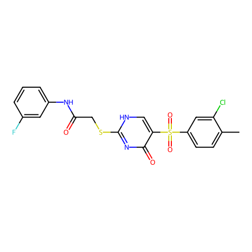 Chemical structure of BindingDB Monomer ID 50668054