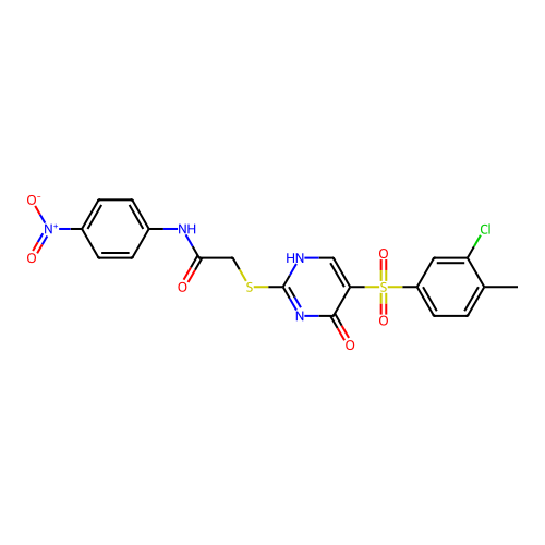 Chemical structure of BindingDB Monomer ID 50668056
