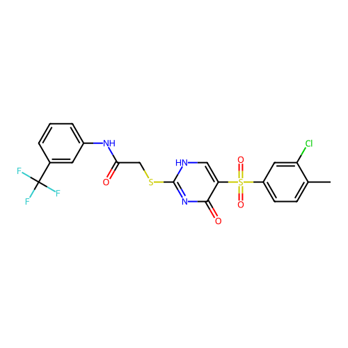 Chemical structure of BindingDB Monomer ID 50668057